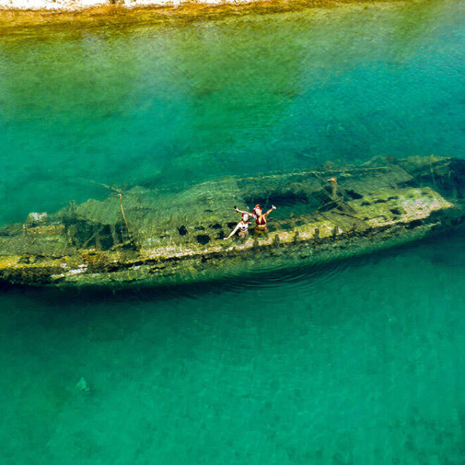 Review Split Taxi Boat - SHOTGUN d.o.o. image 356624