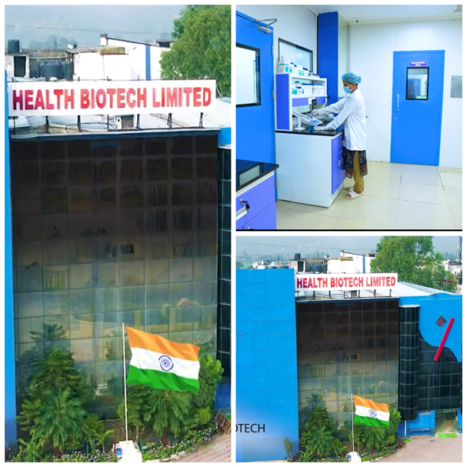 Review Health Biotech Ltd. image 55891