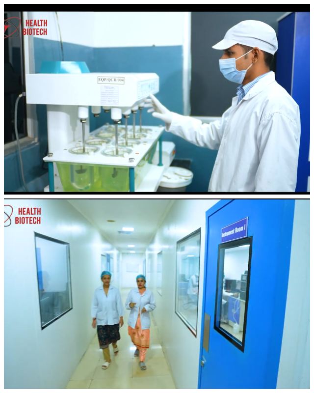 Review Health Biotech Ltd. image 55892