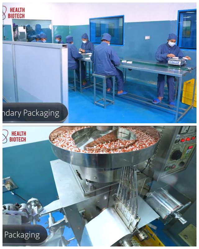 Review Health Biotech Ltd. image 55893