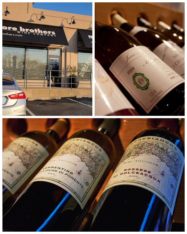 Review Moore brothers wine & co image 323467