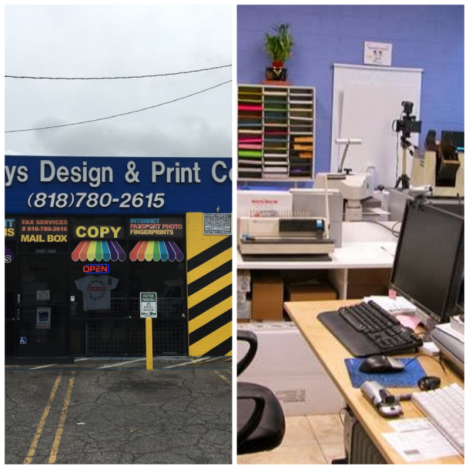 Review Van Nuys Design & Print Center Corp. image 68340