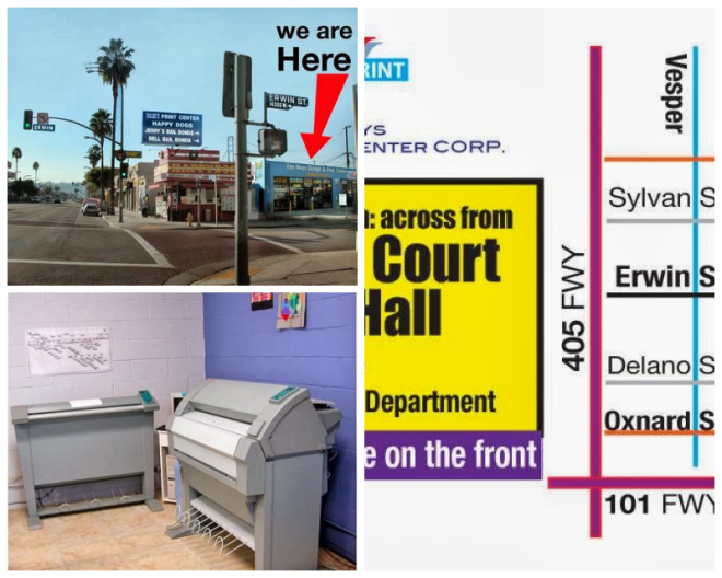 Review Van Nuys Design & Print Center Corp. image 68341