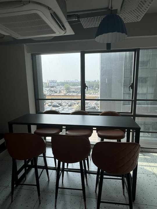 Review Infrassist technologies pvt. ltd. image 360110