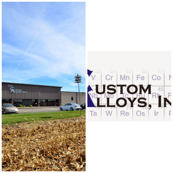 Review Cai custom alloys, inc. image 270654