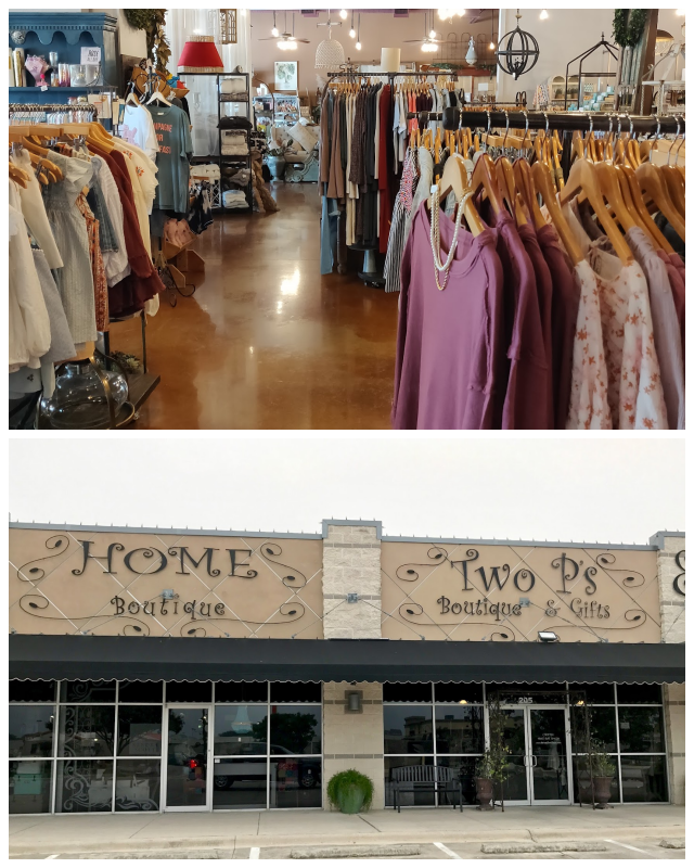 Review Two P's and Calli's Boutique image 28144