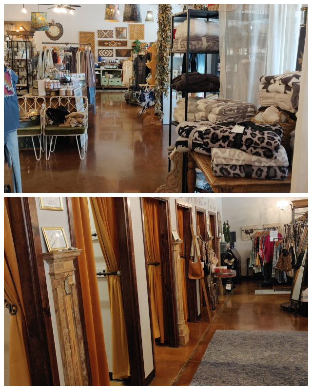 Review Two P's and Calli's Boutique image 28146