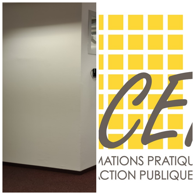 Review CEP-Centre d'Education Permanente image 230573