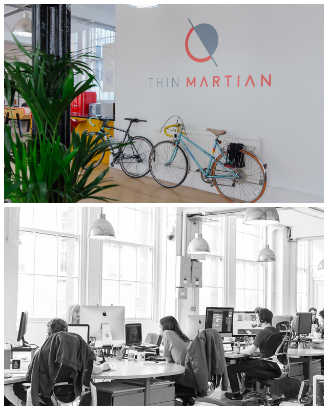 Review Thin Martian image 34633
