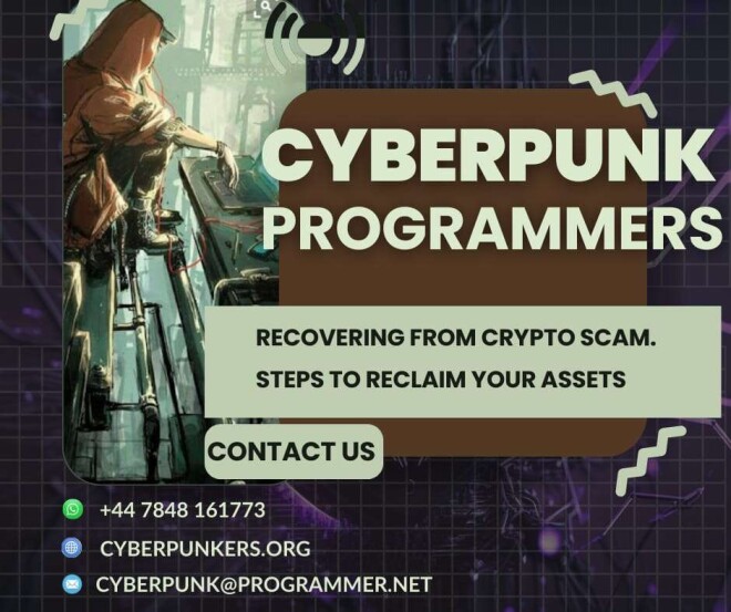 Review Cyberpunk Programmers image 357346