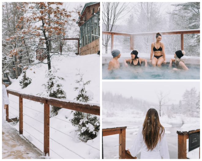 Review spa polar bears club image 144743