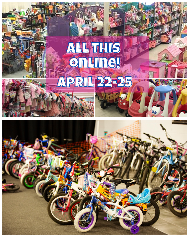Review SCV Kids Consignment image 155832