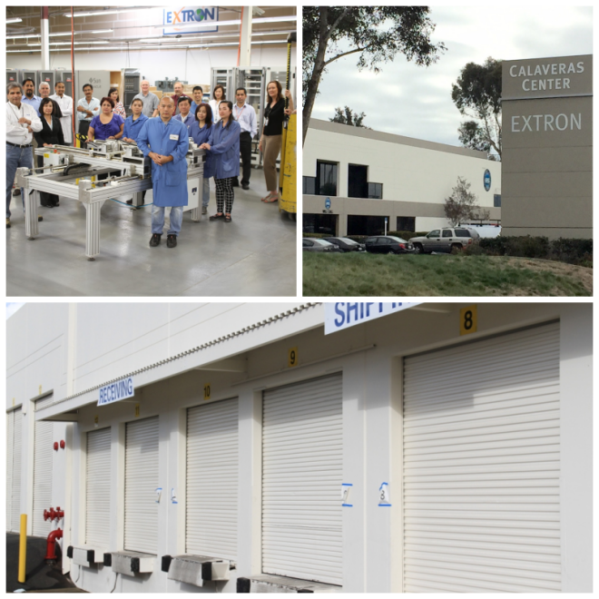 Review Extron Logistics, LLC image 129361