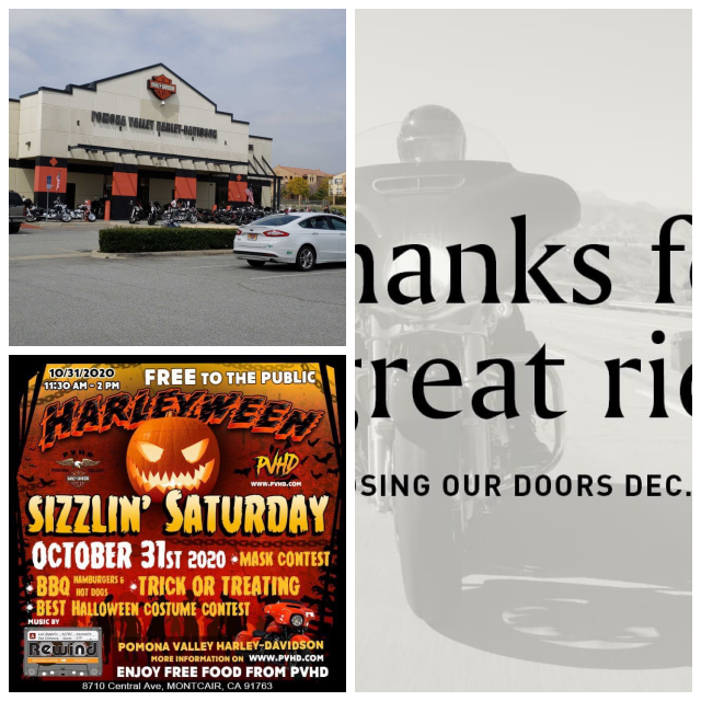 Review Pomona Valley Harley-Davidson image 160529