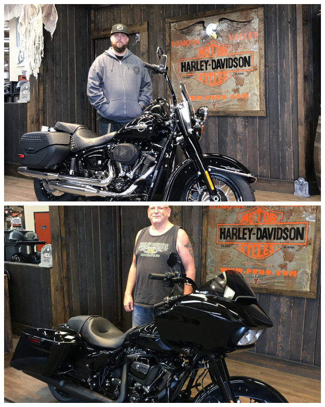 Review Pomona Valley Harley-Davidson image 160530