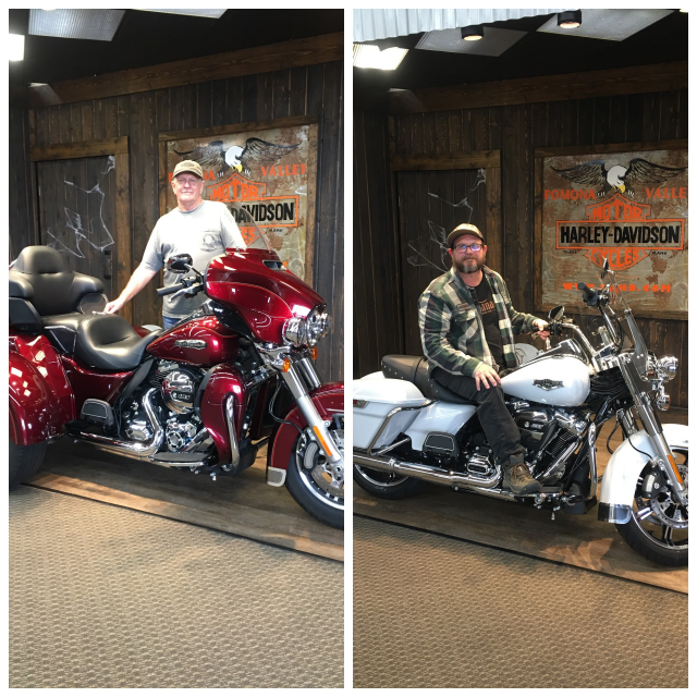 Review Pomona Valley Harley-Davidson image 160531
