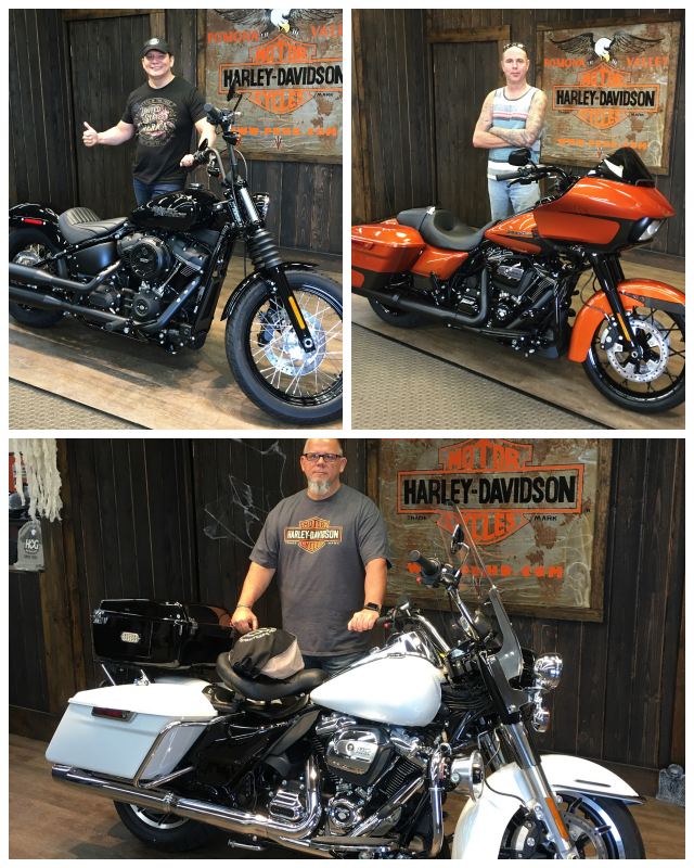 Review Pomona Valley Harley-Davidson image 160532