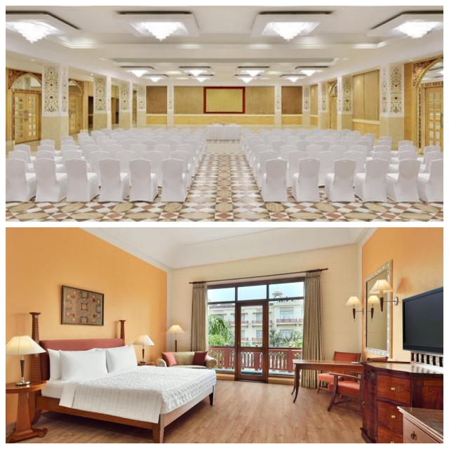 Review Le Meridien Jaipur image 91111