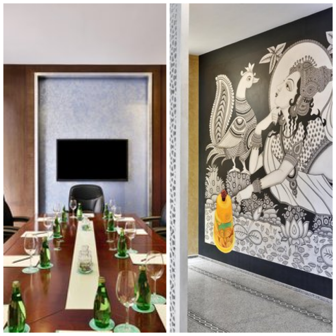 Review Le Meridien Jaipur image 91112
