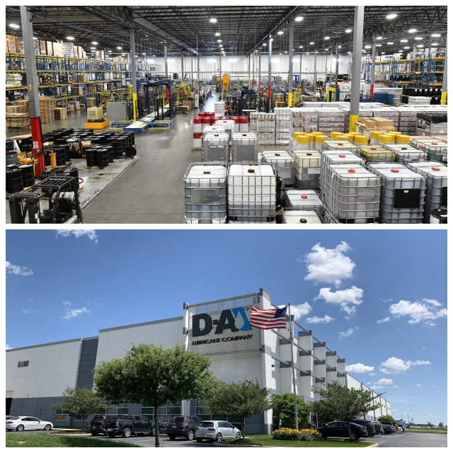 Review The d-a lubricant company image 269553