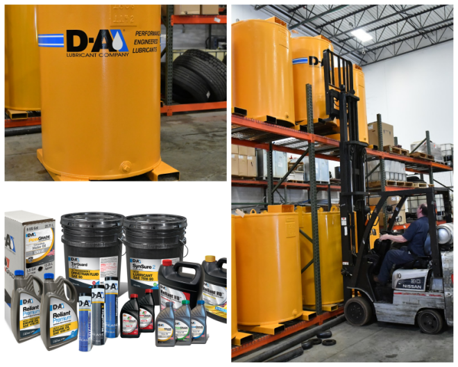 Review The d-a lubricant company image 269555