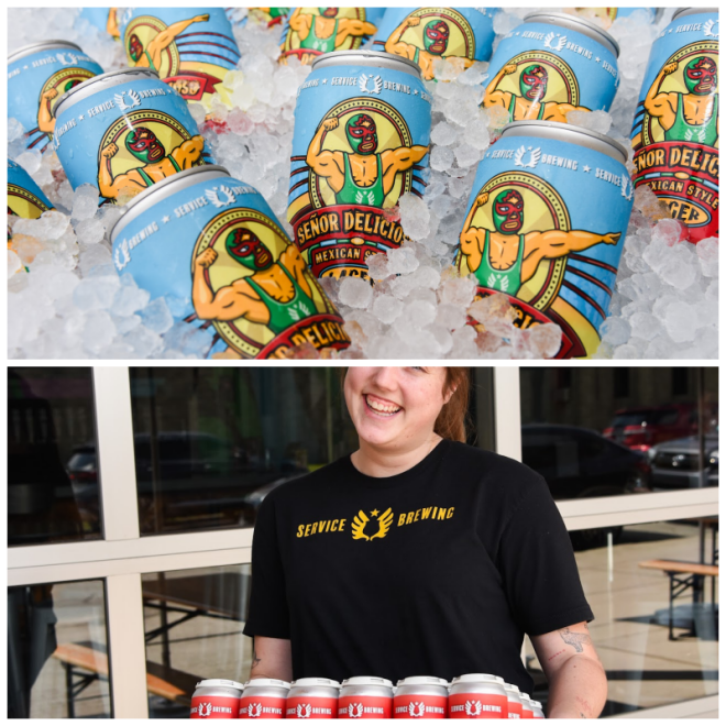 Review Service Brewing Company image 22352