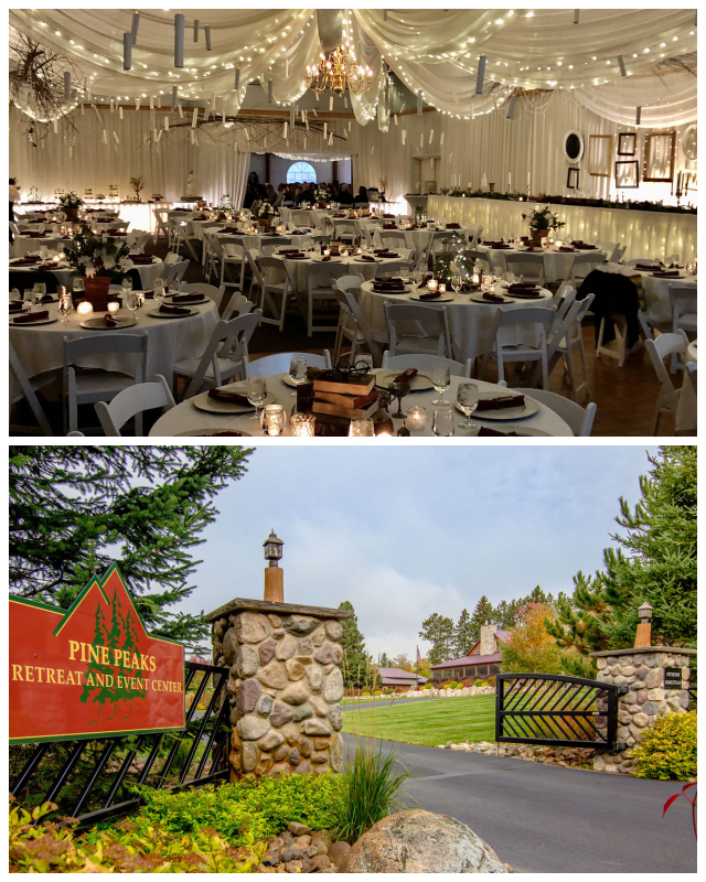 Review Pine peaks retreat & event center image 337191