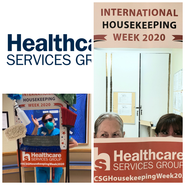 Review Healthcare services group, inc image 239474