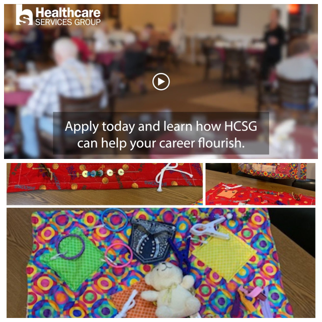 Review Healthcare services group, inc image 239476