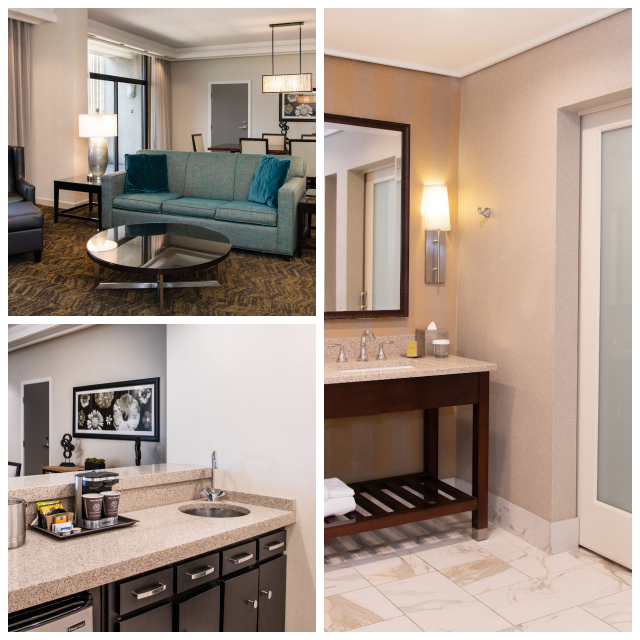 Review Doubletree Hotel Portland Downtown and Doubletree Hotel Portland Lloyd Center image 118300