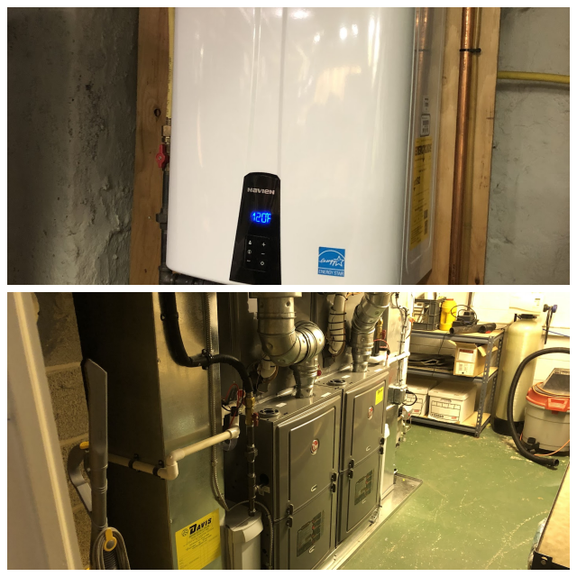 Review Davis modern heating & cooling image 272050