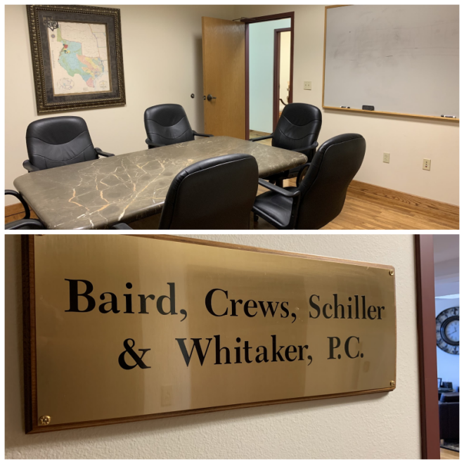 Review Baird, Crews, Schiller & Whitaker, P.C. image 201402