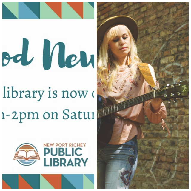 Review The New Port Richey Library image 78362