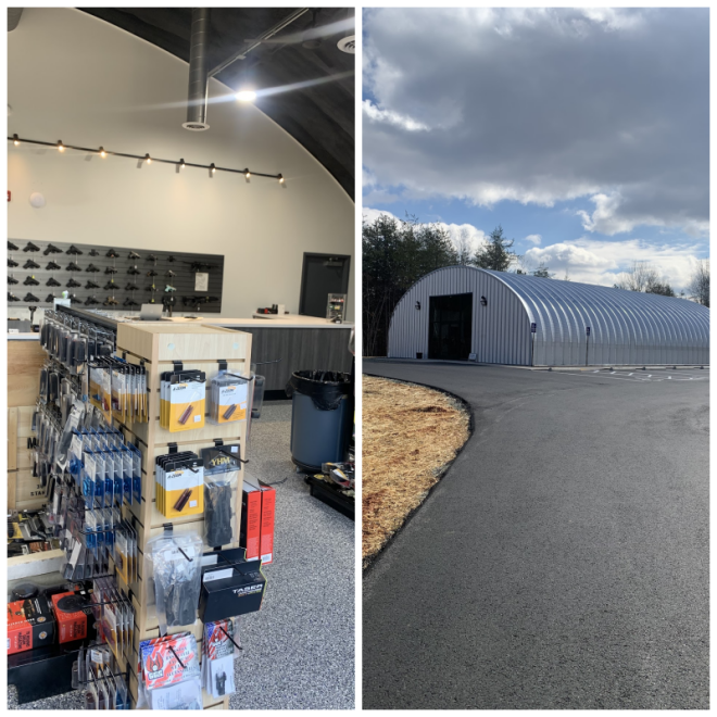 Review Albermarle County Firearms image 211548