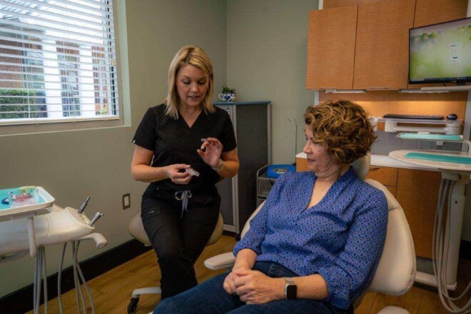 Review Penterson & Booth Family and Cosmetic Dentistry image 359389