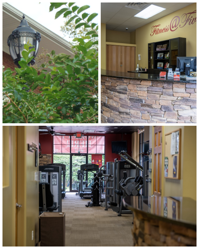 Review Fitness @ five of athens, inc image 284800