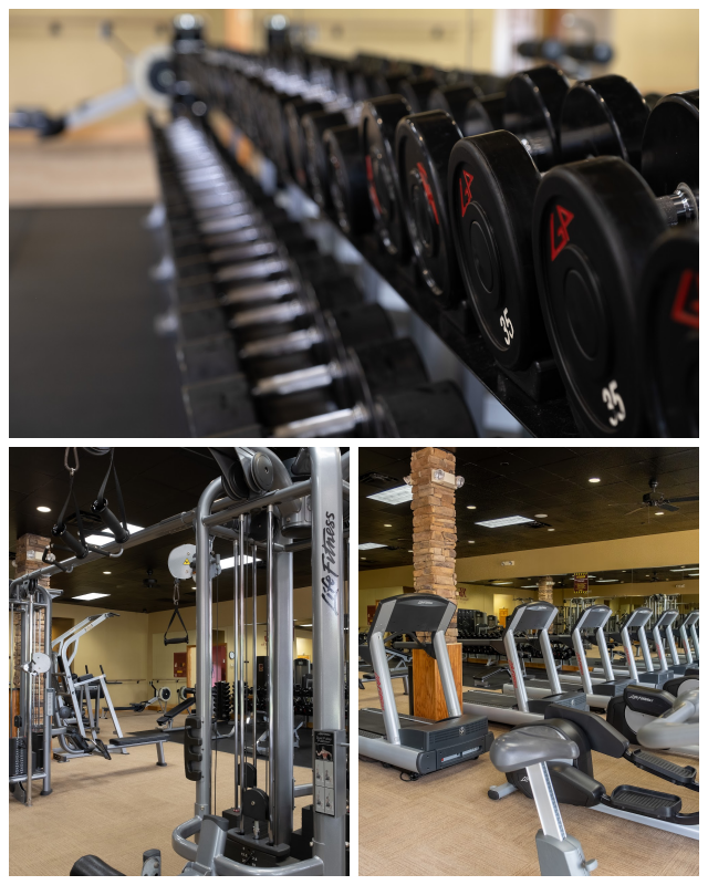 Review Fitness @ five of athens, inc image 284801