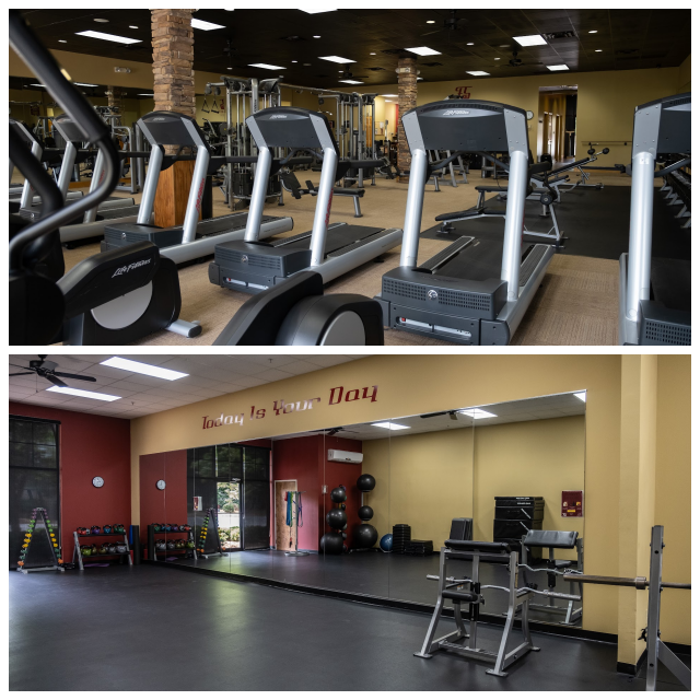 Review Fitness @ five of athens, inc image 284802