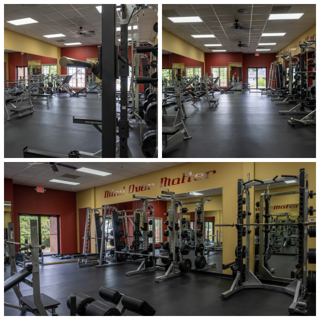 Review Fitness @ five of athens, inc image 284803