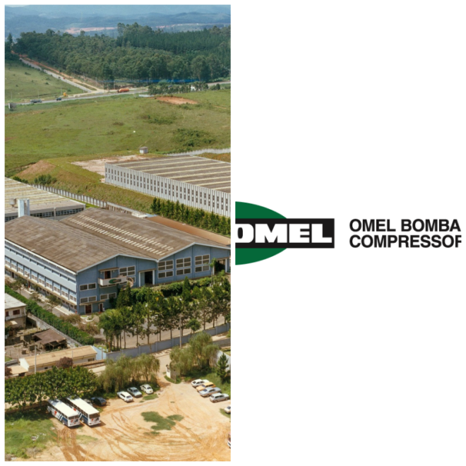 Review OMEL BOMBAS E COMPRESSORES LTDA image 141633