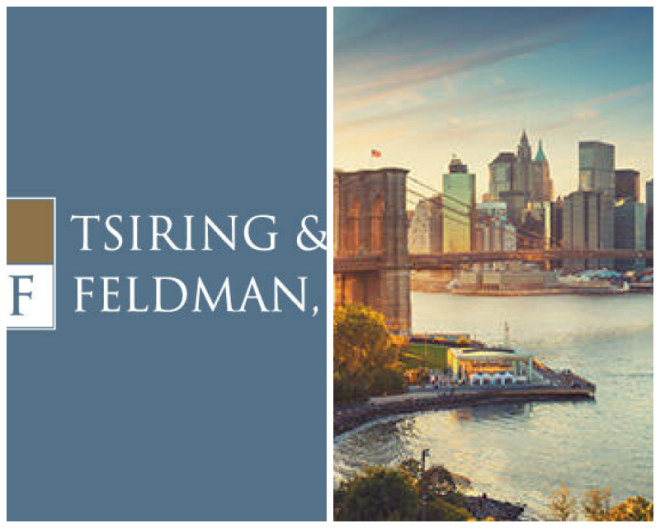 Review The Tsiring Law Firm, P.C./ Galina Feldman, P.C. image 49661