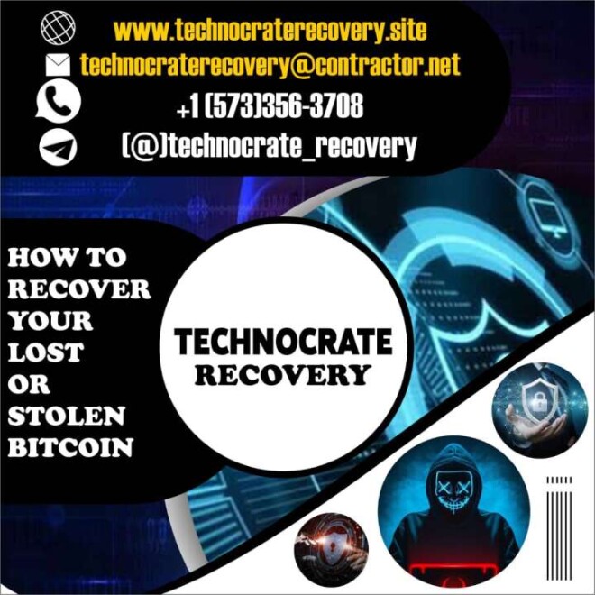 Review TECHNOCRATE RECOVERY image 357050