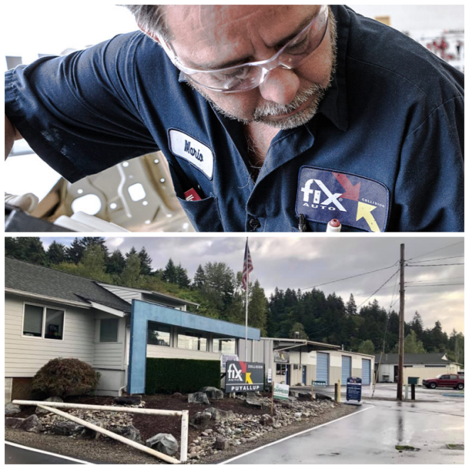 Review Fix auto gig harbor, operated by denny's harbor autobody, llc image 284950