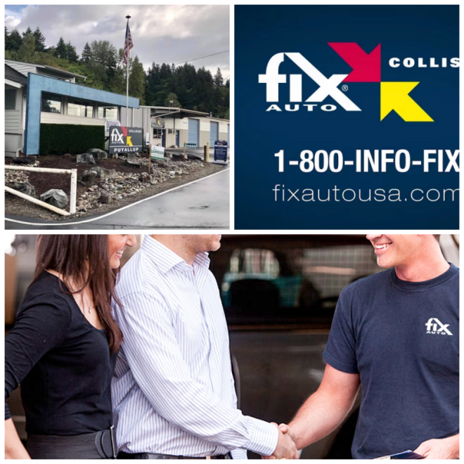 Review Fix auto gig harbor, operated by denny's harbor autobody, llc image 284953