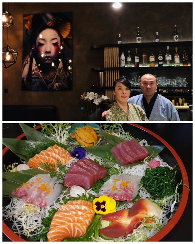 Review Hamachi Group of Restaurants image 146524