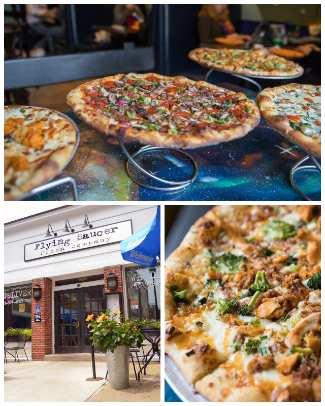 Review Flying Saucer Pizza Company image 43512