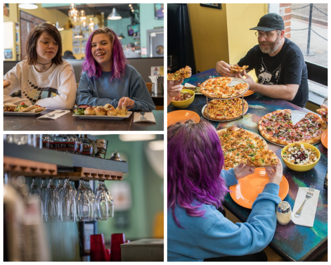 Review Flying Saucer Pizza Company image 43513
