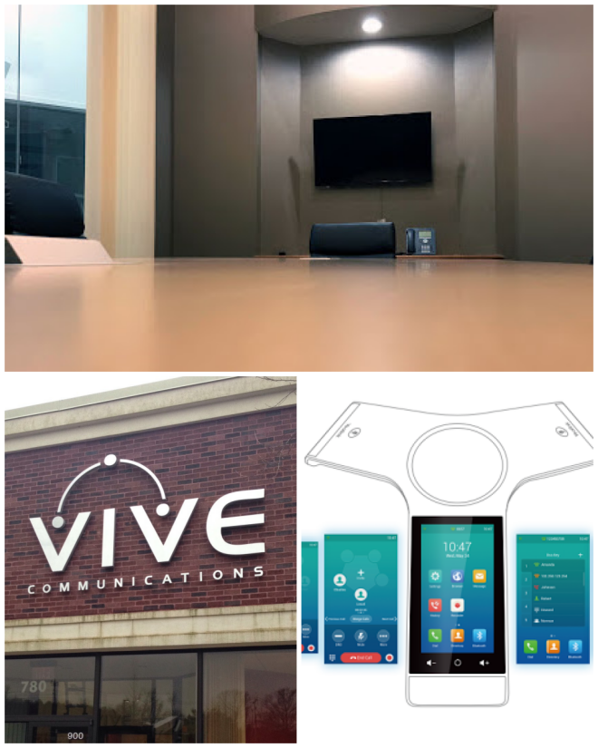 Review Vive Communications image 9250