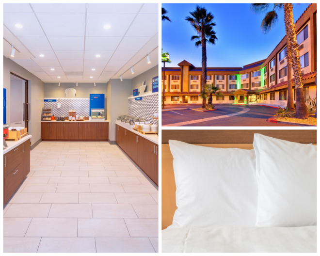 Review Holiday Inn Express La Mesa image 22668