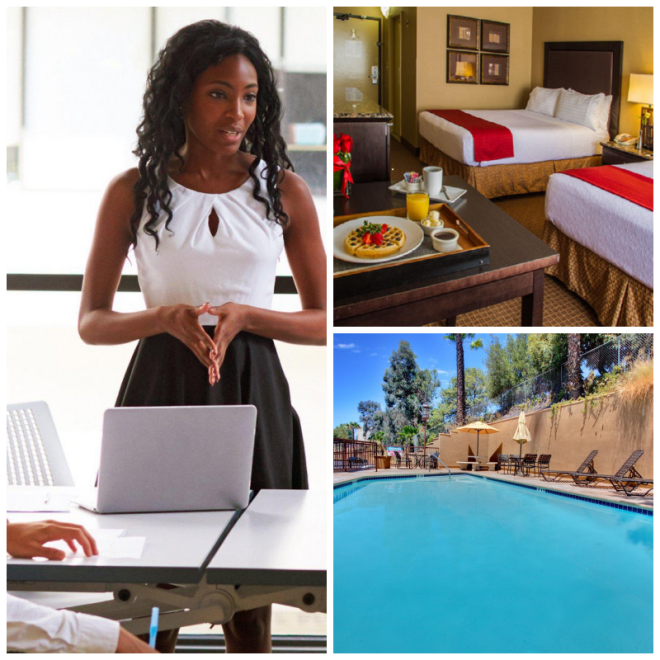 Review Holiday Inn Express La Mesa image 22669